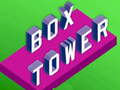 खेल Box Tower 