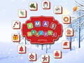 खेल Xmas Mahjong 