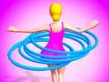 खेल Abandon Hula Hoops Rush