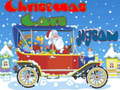 खेल Christmas Cars Jigsaw