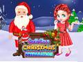 खेल Santa Claus Christmas Preparation