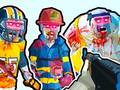 खेल Zombies Shooter Part 2