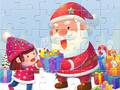 खेल Christmas 2021 Puzzle