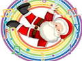 खेल Santa Puzzle For Kids
