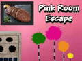 खेल Pink Room Escape