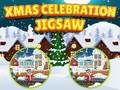 खेल Xmas Celebration Jigsaw
