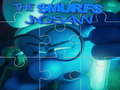खेल The Smurfs Jigsaw