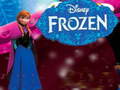 खेल Disney Frozen 