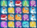 खेल Christmas Merge
