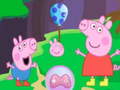 खेल Peppa Pig Love Egg