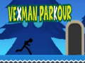 खेल VexMan Parkour