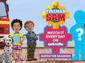 खेल Fireman Sam: Match the Shadows