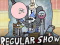 खेल Regular Show Hidden object