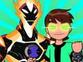 खेल ben10 jump