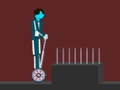खेल Happy Wheels Squid