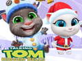 खेल Talking Tom Hidden Bells