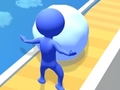 खेल Snowball Rush 3D