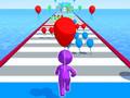 खेल Balloon Run