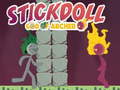 खेल Stickdoll: God of Archery