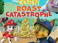 खेल Paw Patrol: Corn Roast Catastrophe
