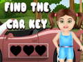 खेल Find The Car Key