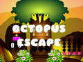 खेल Octopus Escape