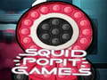 खेल Squid Pop it Game