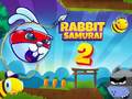 खेल Rabbit Samurai 2