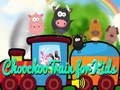 खेल ChooChoo Train For Kids