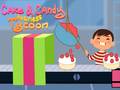खेल Cake & Candy Business Tycoon