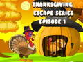 खेल Thanksgiving Escape Series Episode 1