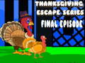 खेल Thanksgiving Escape Series Final Episode