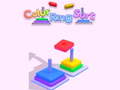 खेल Color Ring Sort