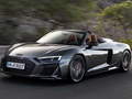 खेल Audi R8 V10 RWD Spyder Slide