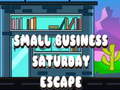खेल Small Business Saturday Escape