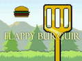खेल Flappy Burguir