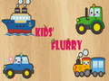 खेल Kid's Flurry 