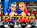 खेल Retro Kick Boxing