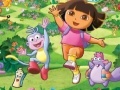 खेल Dora The Clix