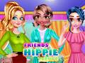 खेल Friends Hippie Trends