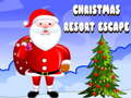 खेल Christmas Resort Escape