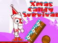 खेल Xmas Candy Survival