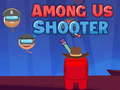 खेल Among Us Shooter