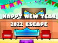 खेल Happy New Year 2022 Escape