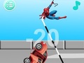 खेल Spider Man Save Babys
