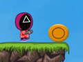 खेल Squidgame Dalgona Collect