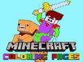 खेल Minecraft Coloring Pages