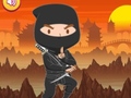 खेल Trained Ninja Puzzle