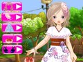 खेल Sweet Girl Mia Dress Up