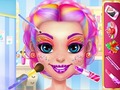 खेल Candy Makeup Fashion Girl 
